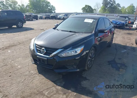 2018 Nissan Altima 2.5 Sl from USA, damaged, VIN 1N4AL3AP7JC164795